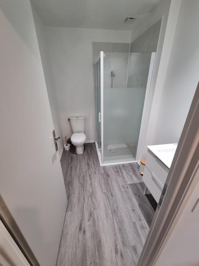 Superbe Logement T3 En Duplex. Saint Gaudens Exterior foto
