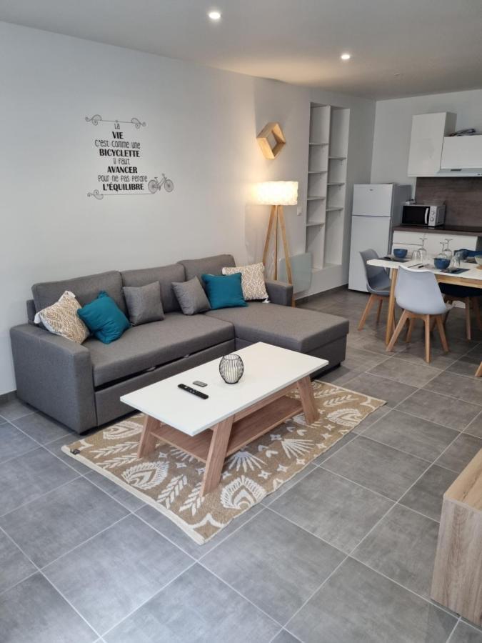 Superbe Logement T3 En Duplex. Saint Gaudens Exterior foto