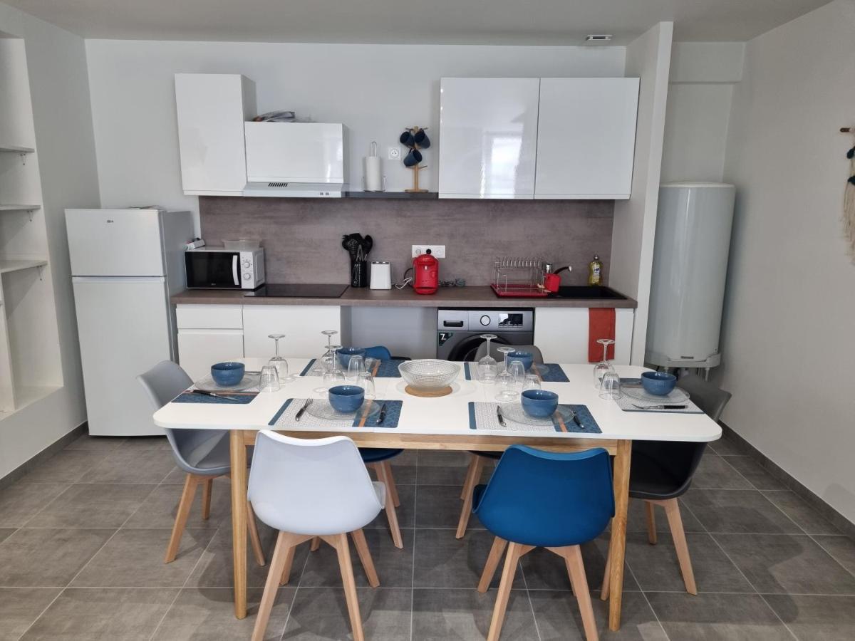 Superbe Logement T3 En Duplex. Saint Gaudens Exterior foto